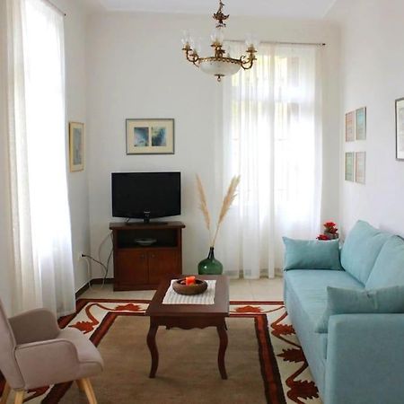 Calliope'S Neoclassical Home In The Heart Of Plaka Αθήνα Εξωτερικό φωτογραφία