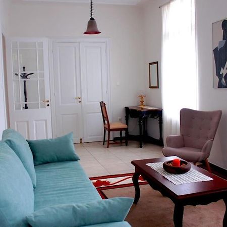 Calliope'S Neoclassical Home In The Heart Of Plaka Αθήνα Εξωτερικό φωτογραφία