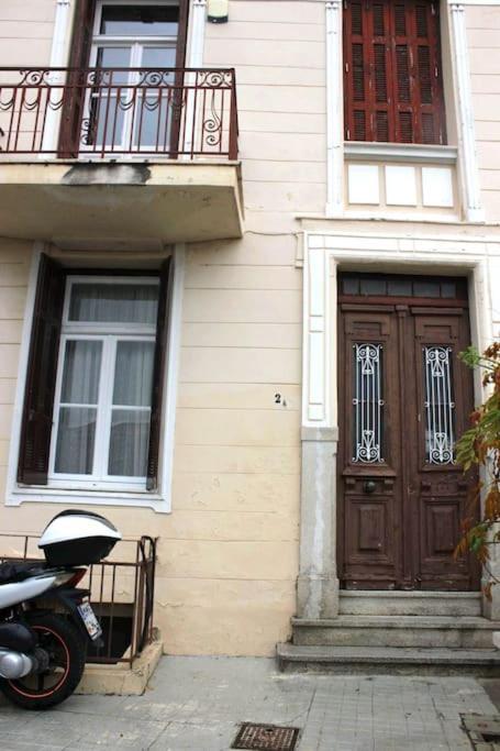 Calliope'S Neoclassical Home In The Heart Of Plaka Αθήνα Εξωτερικό φωτογραφία